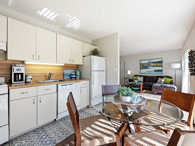 Executive Apartments — Photo 11