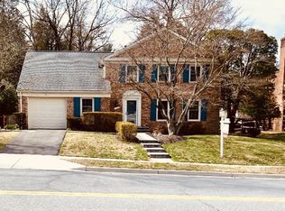 1104 Fallsmead Way, Rockville, MD 20854