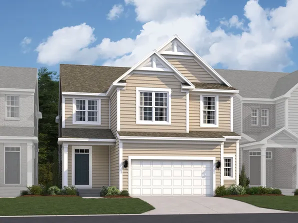 White Oak Plan, Trailside Village
