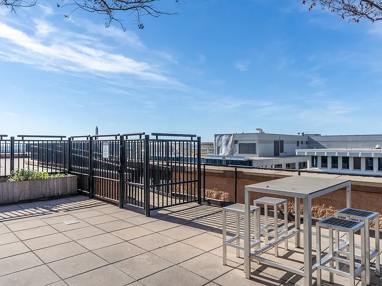 Roof Deck