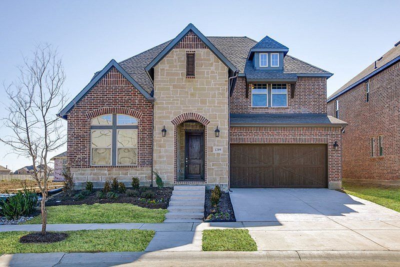 Exterior Fronts