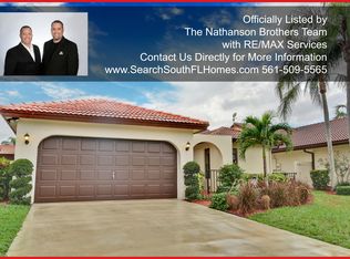 21591 Villa Nova Dr, Boca Raton, FL 33433