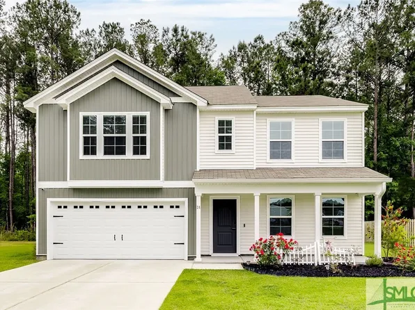 24 Easy Street, Guyton, GA 31312
