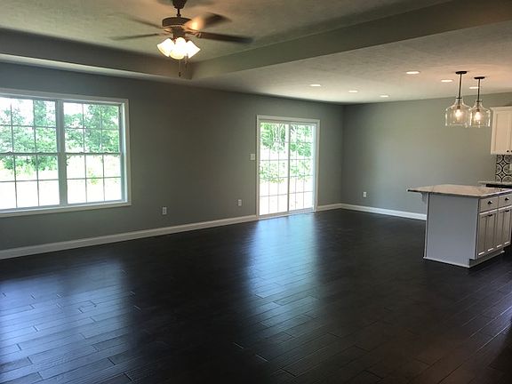 Open Plan Living