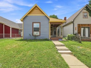 1533 Fletcher Ave, Indianapolis, IN 46203