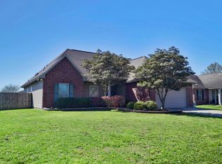 38269 Saint Barts Ct, Gonzales, LA 70737