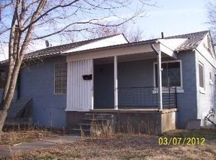 407 E Cleveland St, Pratt, KS 67124