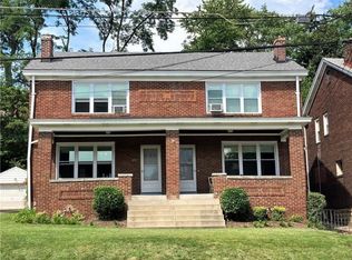 5703 Pocusset St, Pittsburgh, PA 15217