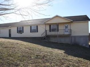 9428 E Rally Hill Rd, Everton, AR 72633