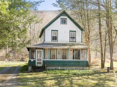 34 Fire House Road, Big Indian, NY, 12410