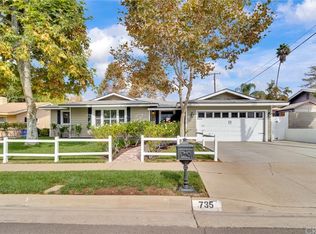 735 Juanita Ave, La Verne, CA 91750