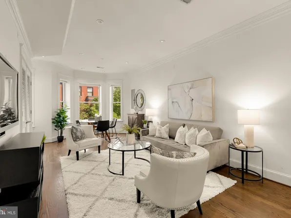 1460 Harvard St NW #3, Washington, DC 20009