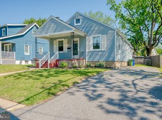 3022 Roselawn Ave, Baltimore, MD 21214