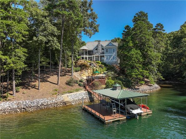 Waterfront Lake - Seneca SC Real Estate - 15 Homes For Sale | Zillow