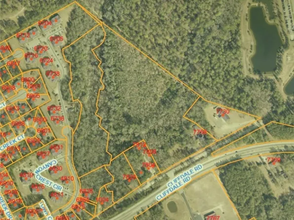 7758 Cliffdale Rd, Fayetteville, NC 28314