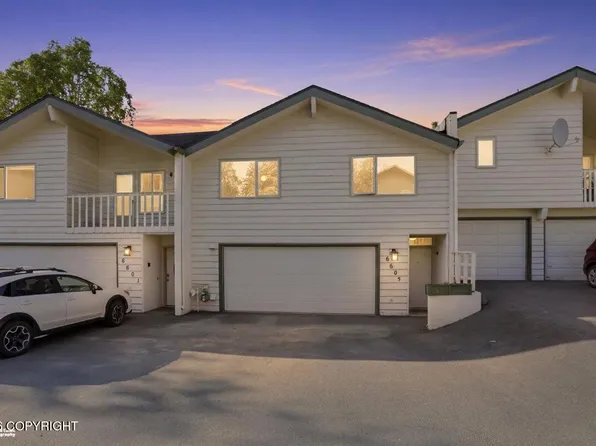 6605 Cutty Sark St, Anchorage, AK 99502