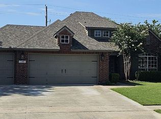 13401 E 91st St N, Owasso, OK 74055