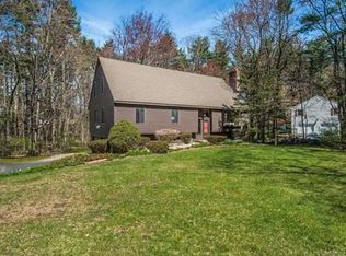 22 Carriage Ln, Stow, MA 01775