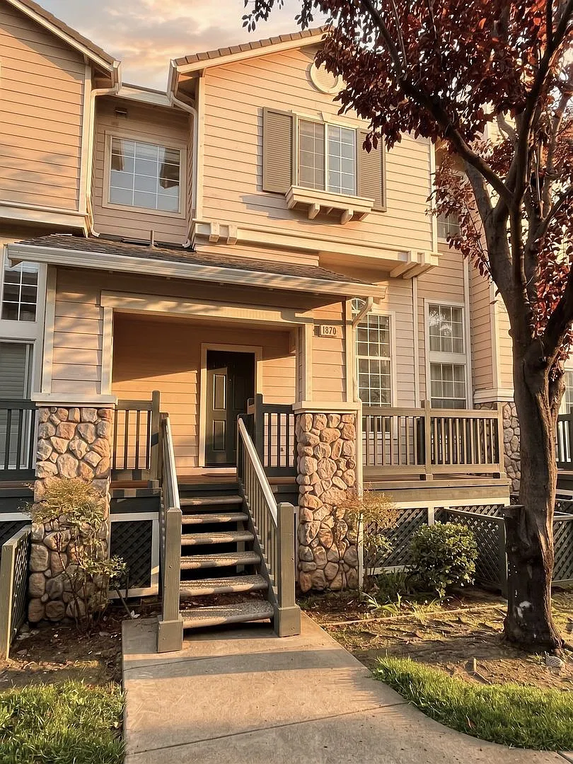 Now Availbale! | $4,350 / Spacious 3br/2.5ba San Jose Home — Photo 1