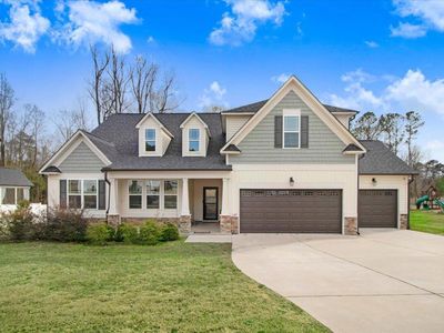 147 Everwood Dr, Four Oaks, NC, 27524