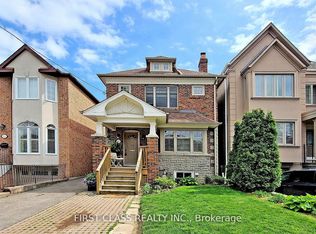 203 Melrose Ave, Toronto, ON M5M 1Y9