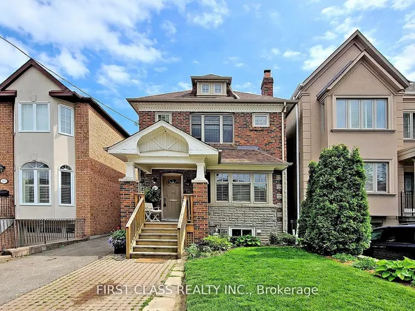 203 Melrose Ave, Toronto, ON M5M 1Y9