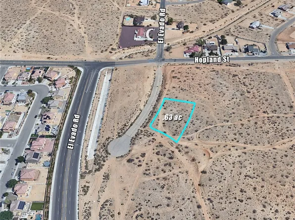0 0 El Evado Rd, Victorville, CA 92394