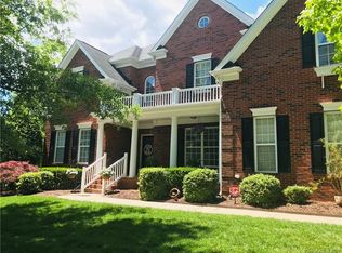 9616 Barnburgh Ln, Huntersville, NC 28078