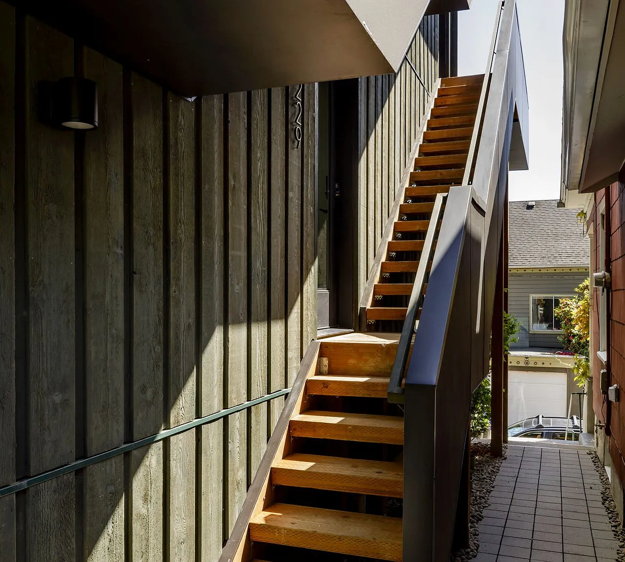 Unit w/ Shared Bath in Coliving Community — Photo 4
