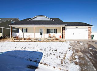 1407 Big Sky St, Gillette, WY 82718