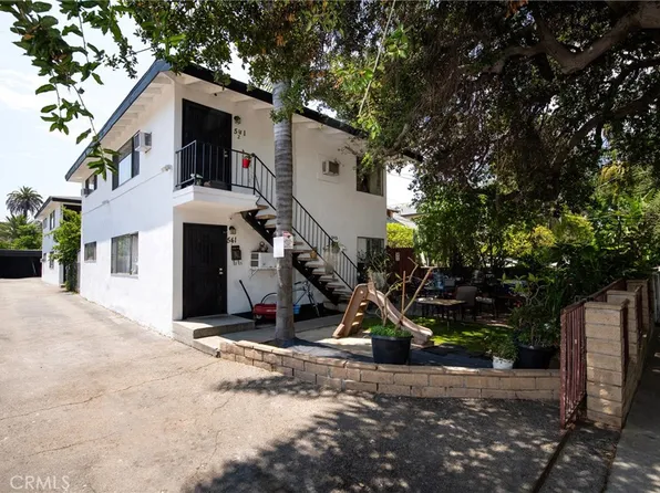 541 N Summit Ave, Pasadena, CA 91103