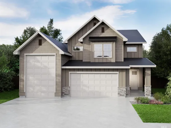 6566 W Los Flores Dr, Meridian, ID 83646