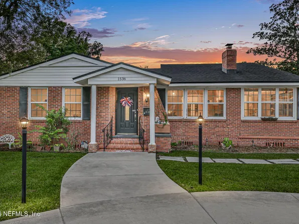 1536 HARBOR OAKS Road, Jacksonville, FL 32207