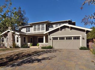 16161 Jasmine Way, Los Gatos, CA