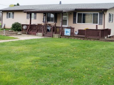10418 E Lansing Rd, Durand, MI, 48429