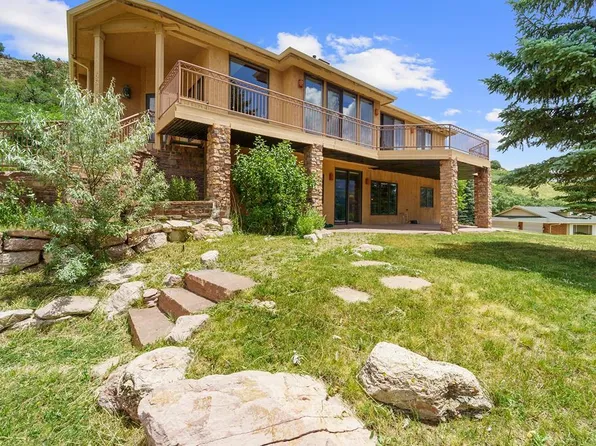 6616 Wauconda Dr, Larkspur, CO 80118