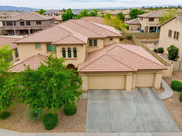 15296 W COOLIDGE Street, Goodyear, AZ 85395