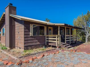 25633 W Eldorado Dr, Seligman, AZ --