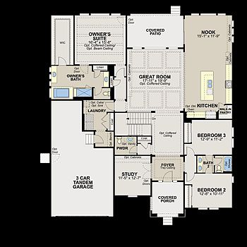 2nd image of 980 Grenville Cir