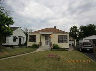 1355 Clark Rd, Gary, IN 46404