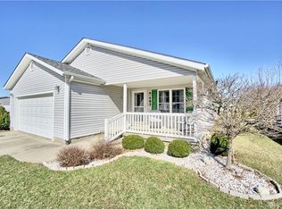 485 Park Hills Xing, Fairborn, OH