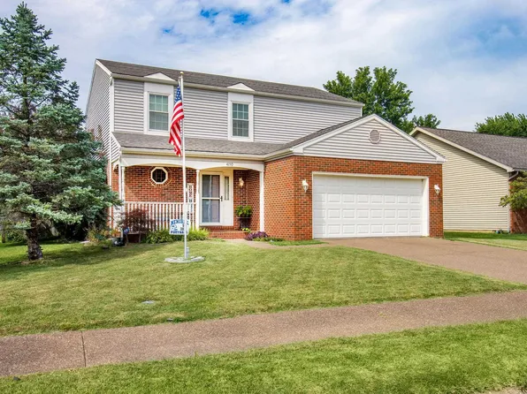4150 Derby Ln, Evansville, IN 47715