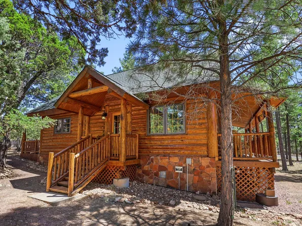 4774 Mountain Lion Cir, Happy Jack, AZ 86024