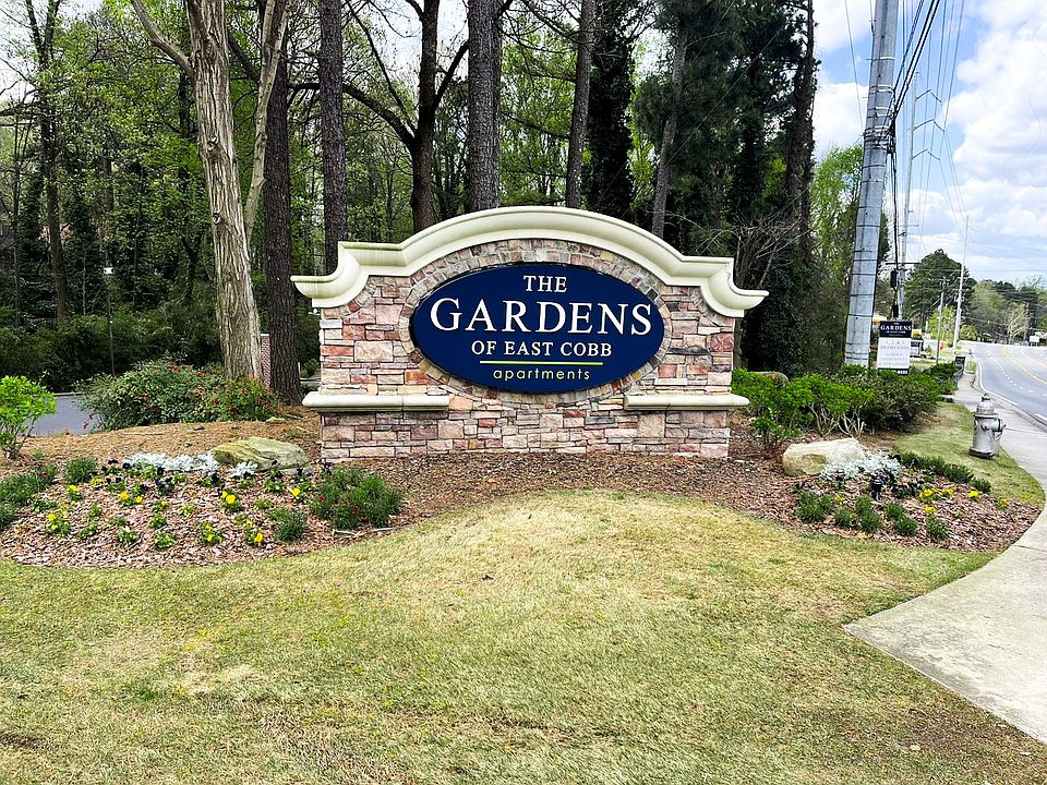 Welcome to The Gardens of East Cobb Apartment Homes