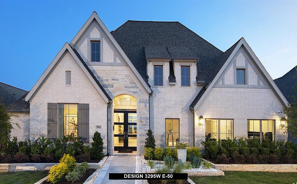 Jordan Ranch 65' by PERRY HOMES in Fulshear TX Zillow