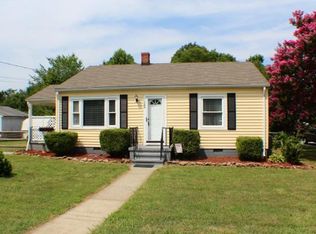 122 Circle Dr, Haw River, NC 27258