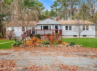 1150 Plainfield Pike, Coventry, RI 02827
