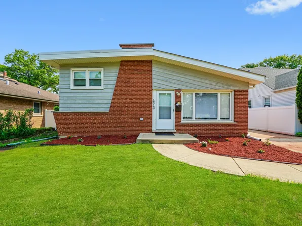473 W Verret St, Elmhurst, IL 60126