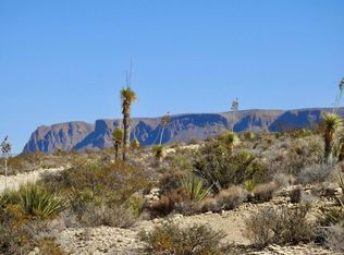Township Road 4848 E Spanish Sky Rd, Terlingua, TX 79852