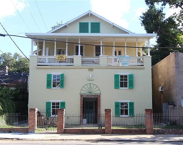 1st image of 5940 Freret St APT F